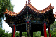 中國(guó)古典園林中的明珠——亭