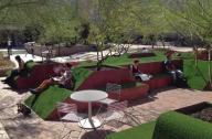 Arizona State大學(xué)中心廣場景觀設(shè)計欣賞