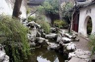 園林池岸設(shè)計(jì)方法及注意事項(xiàng)