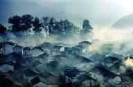 中國(guó)最美四大古鎮(zhèn)